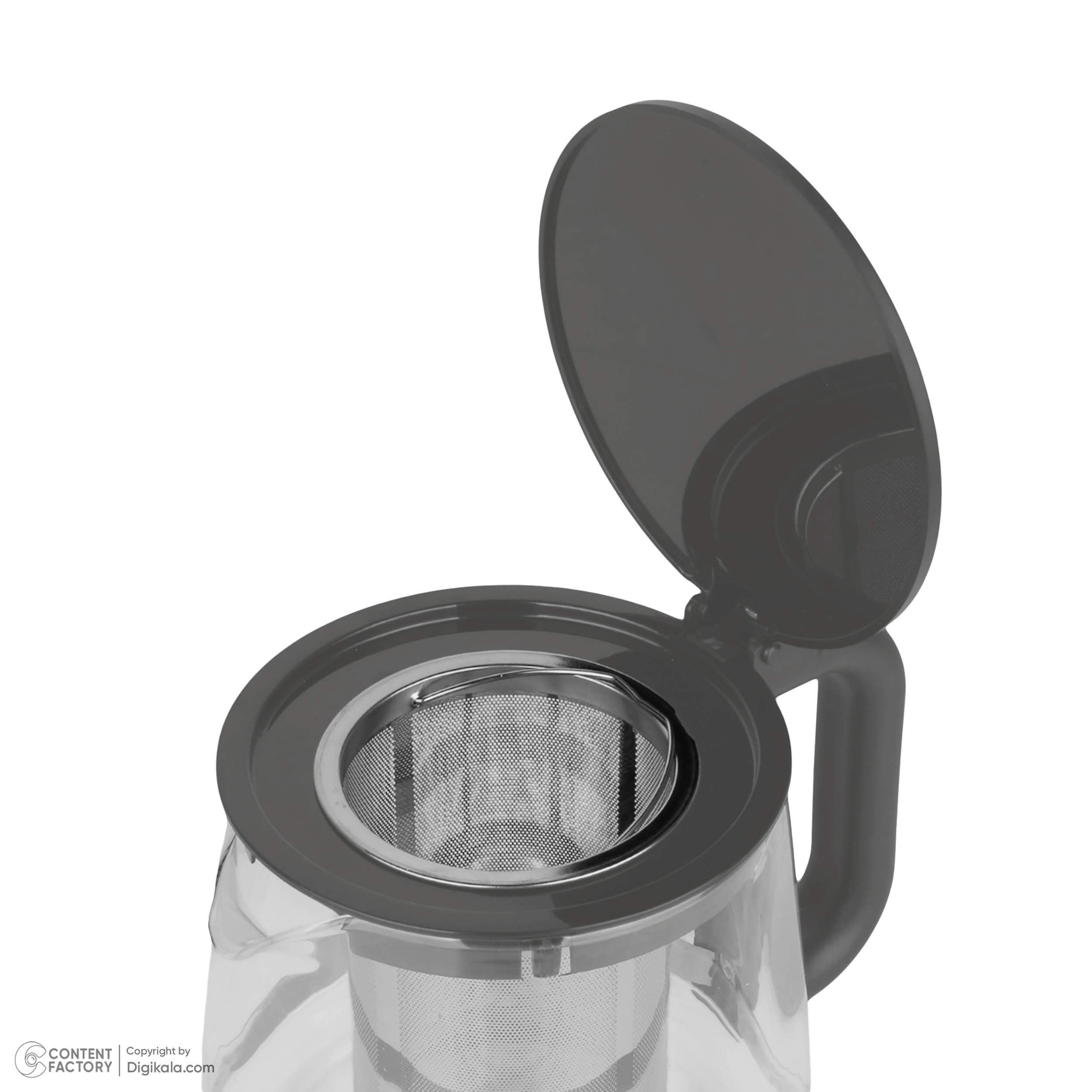 چای ساز روی هم هپی کیچن مدل HK-260S