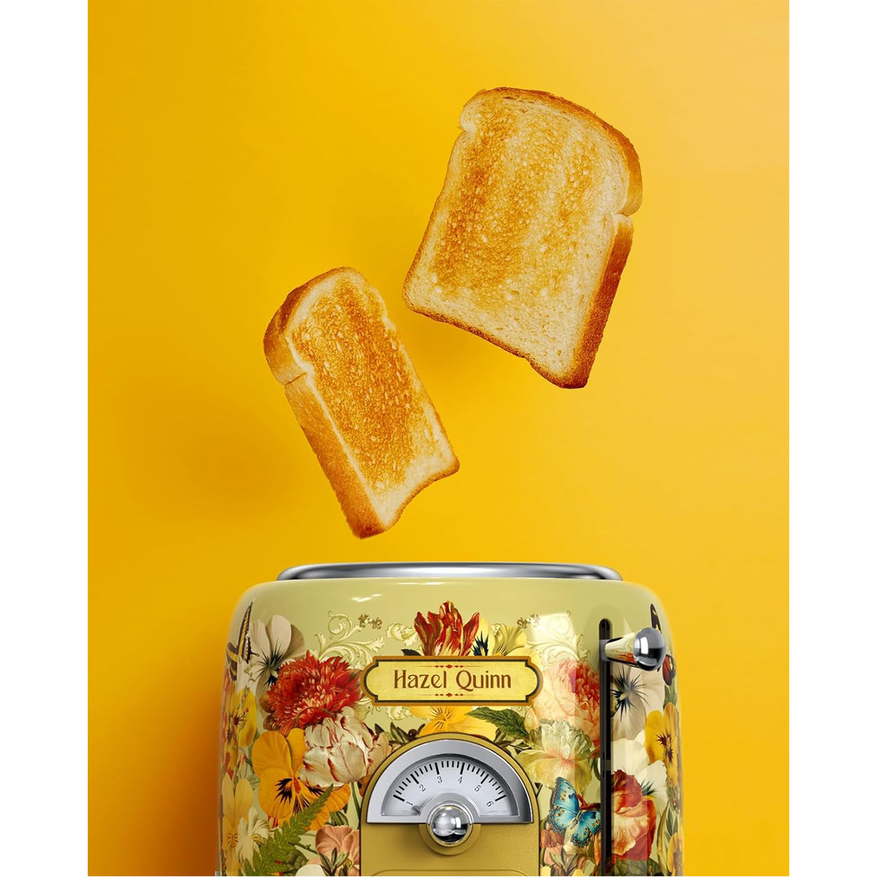 توستر هازل کویین مدل XKL002