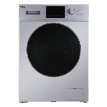 ماشین لباسشویی تی سی ال مدل TWM-804SBI ظرفیت 8 کیلوگرم