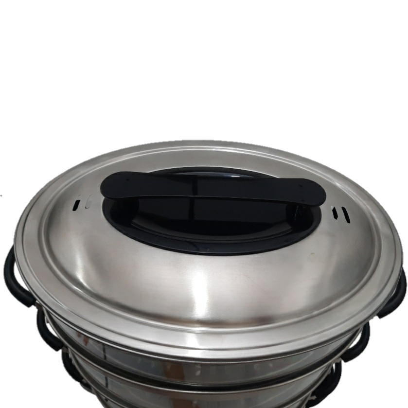 بخارپز فلر مدل SC-180