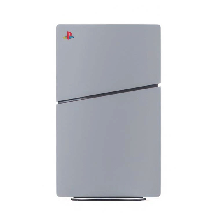 کنسول بازی سونی مدل PlayStation 5 Slim Digital Edition-30th Anniversary Limited Edition ظرفیت 1 ترابایت