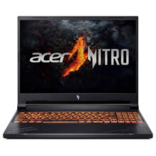 لپ تاپ 16 اینچی ایسر مدل Nitro V 16 ANV16-71-70F7-i7 14650HX-16GB DDR5 5600MHz-512GB SSD-RTX4060-FHD 165Hz