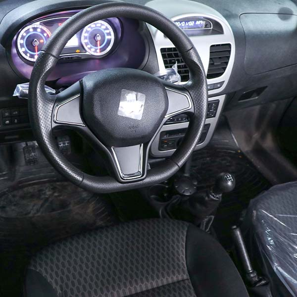 خودرو سایپا مدل کوییک GX دنده ای سال 1404