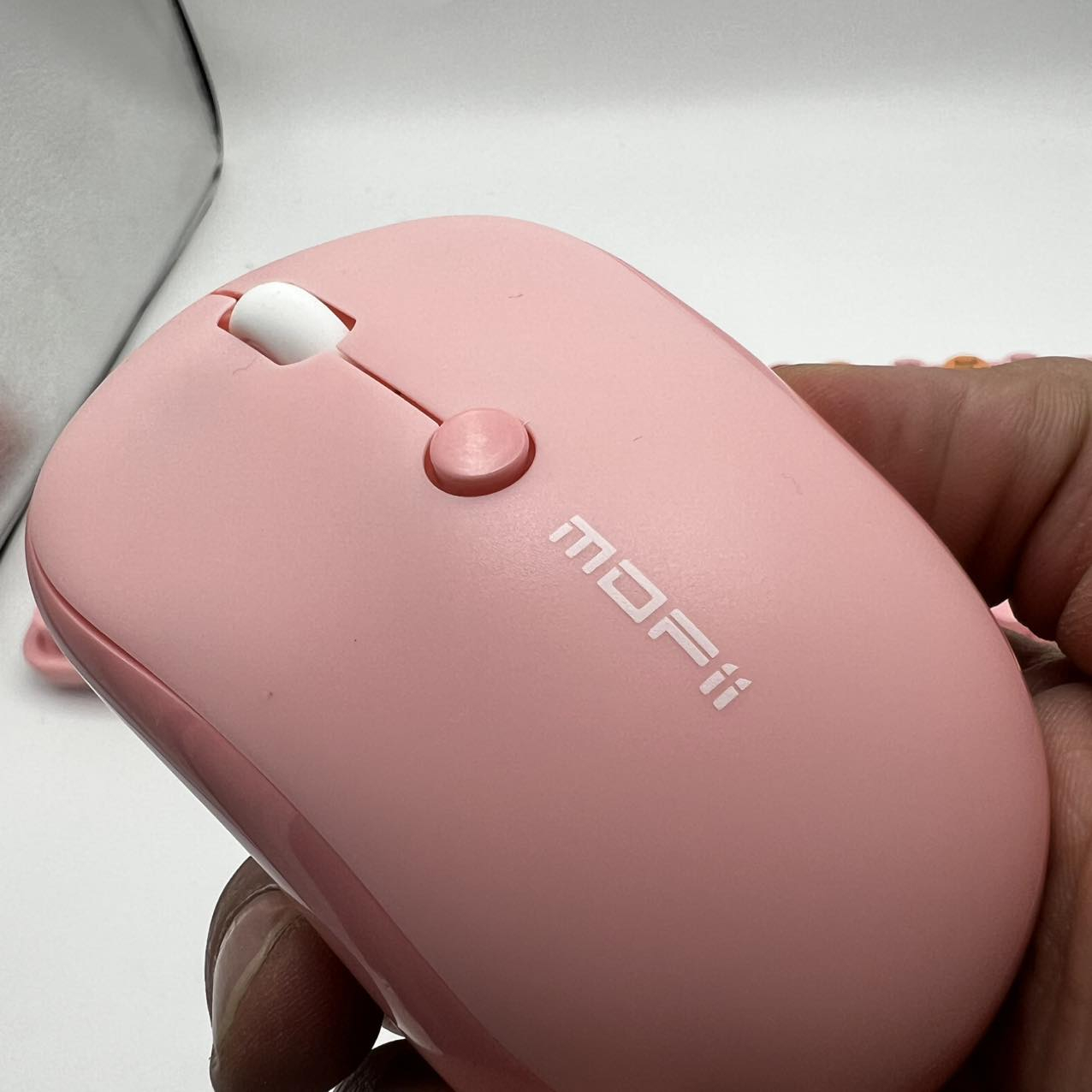 کیبورد و ماوس مافی مدل Sweet DM