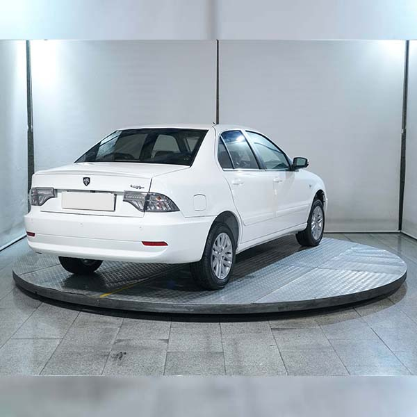 خودرو ایران خودرو مدل سورن پلاس XU7P گاز سیمی دنده ای سال 1404