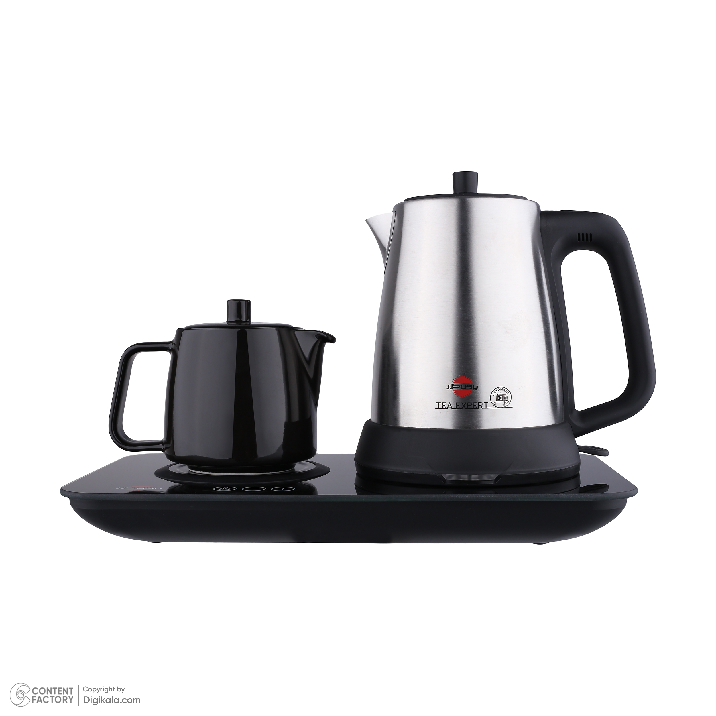 چای و قهوه ساز پارس خزر مدل گرمنوش A1