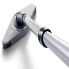 جاروبرقی سطلی فیلیپس مدل FC6844