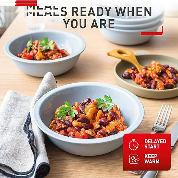 زودپز برقی 5 لیتری تفال مدل CY754840