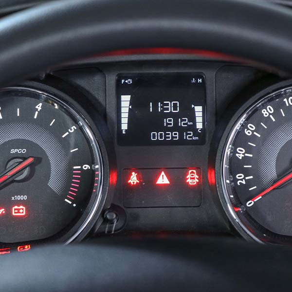 خودرو کارکرده ایران خودرو مدل تارا V1 پلاس دنده دستی سال 1403