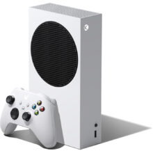 کنسول بازی مایکروسافت مدل Xbox Series S - Robot White ظرفیت 1 ترابایت