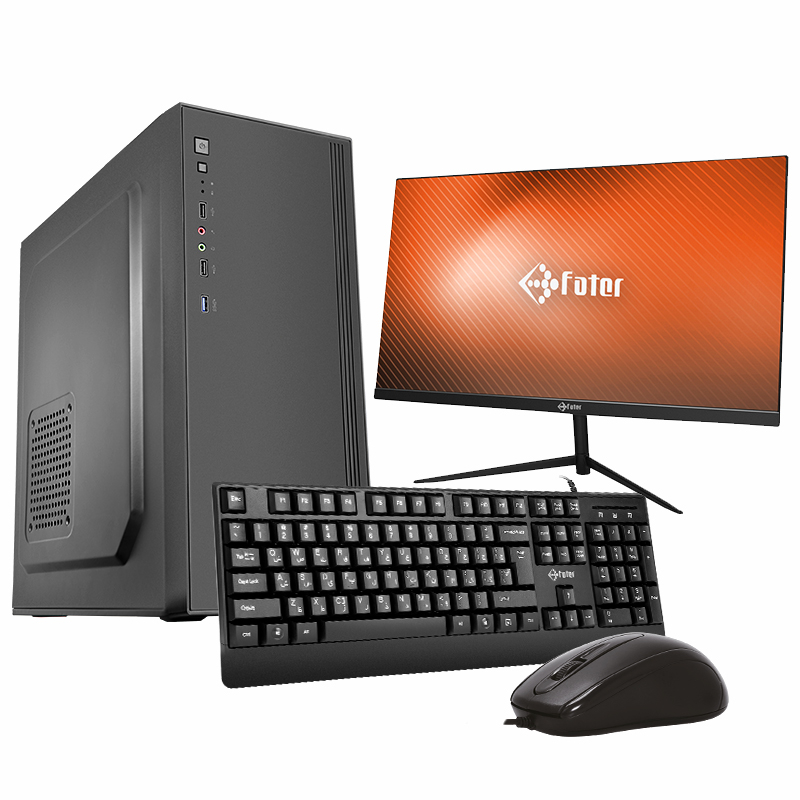 کامپیوتر کامل فاطر مدل FSO-Initial1B