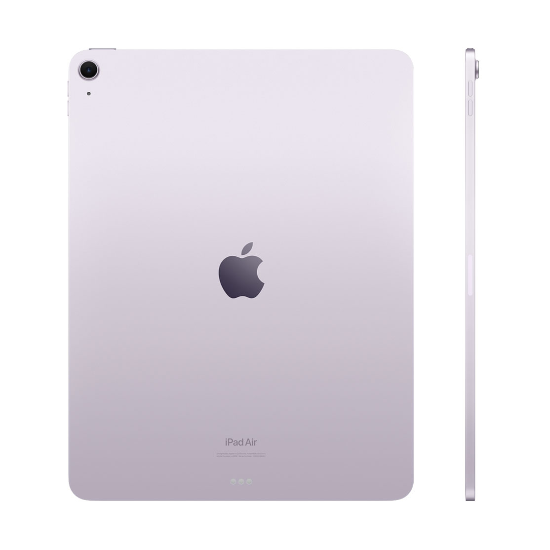 تبلت 13 اینچی اپل مدل iPad Air 2024 M2 Wi-Fi ظرفیت 256 گیگابایت و رم 8 گیگابایت