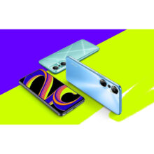 گوشی موبایل  اینفینیکس مدل Hot 20 دو سیم‌ کارت ظرفیت 128 گیگابایت و رم 4 گیگابایت به همراه کارت هدیه 100 هزار تومانی