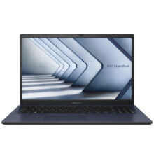لپ تاپ 15.6 اینچی ایسوس مدل Expertbook B1 B1502CVA-I58512B0D-i5 1335U-8GB DDR4-512GB SSD-TN