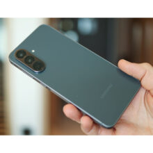 گوشی موبایل سامسونگ مدل Galaxy A56 دو سیم کارت ظرفیت 256 گیگابایت و رم 8 گیگابایت