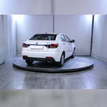 خودرو سایپا مدل شاهین CVT G دنده اتوماتیک سال 1404