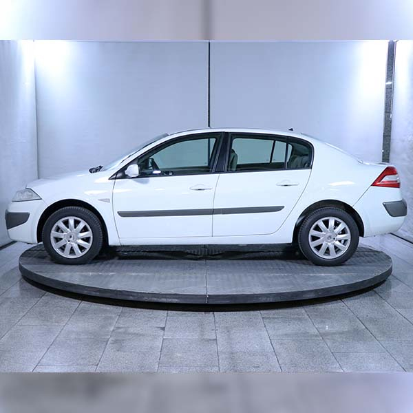 خودرو کارکرده رنو مدل مگان مونتاژ 2000 دنده اتوماتیک سال 1391