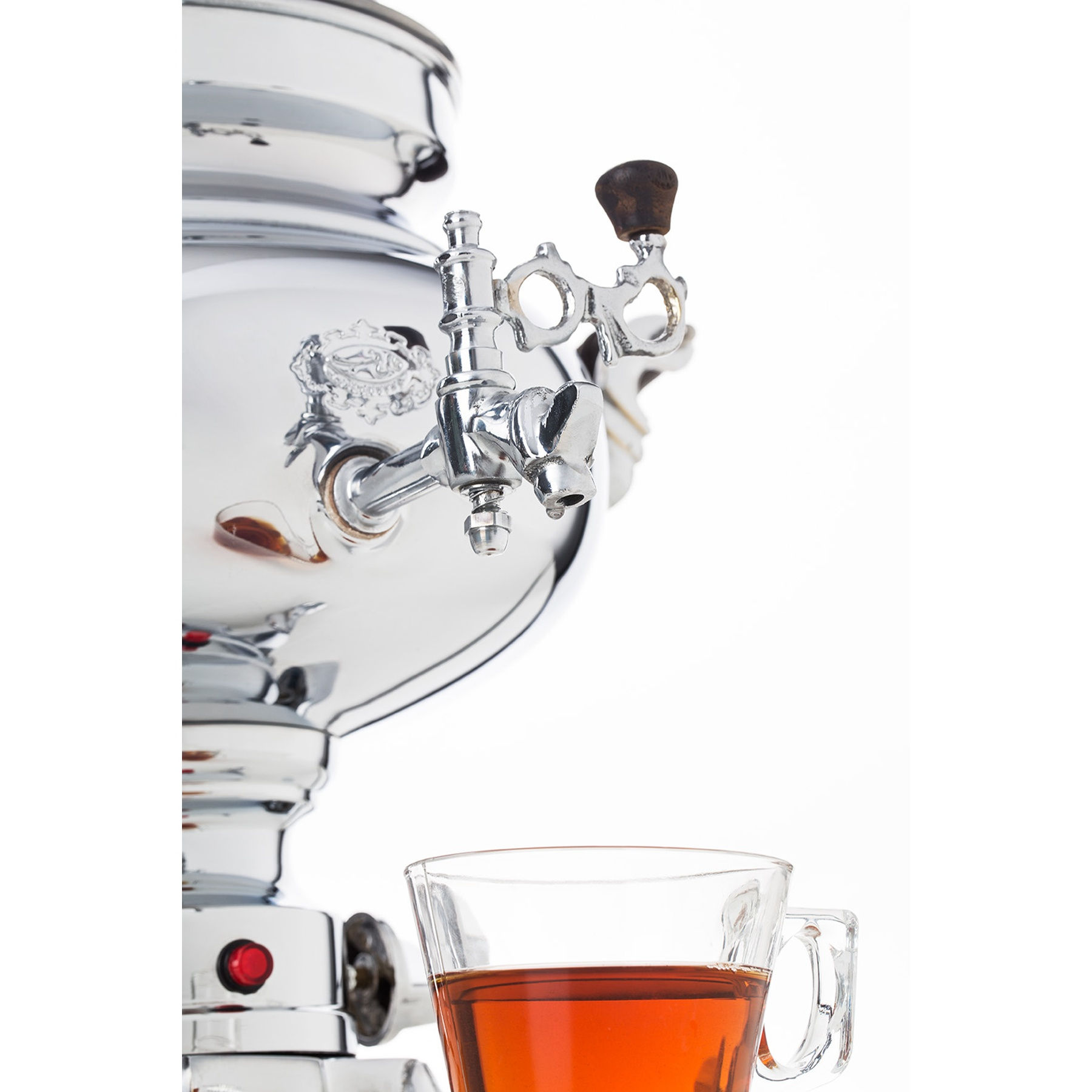 سماور برقی عالی نسب مدل Sarina ظرفیت 5.5 لیتر