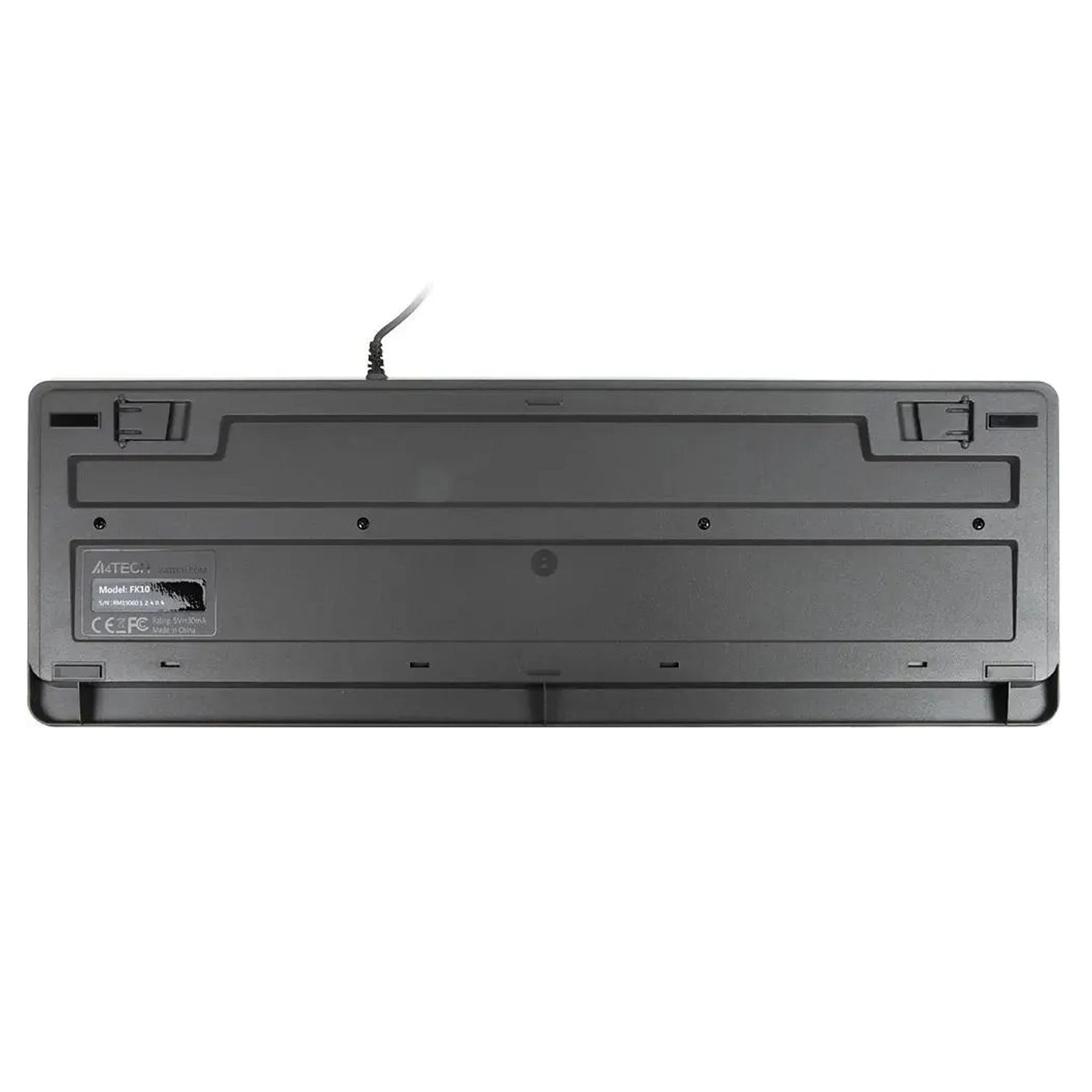 کیبورد ای فورتک مدل FSTYLER-FK10