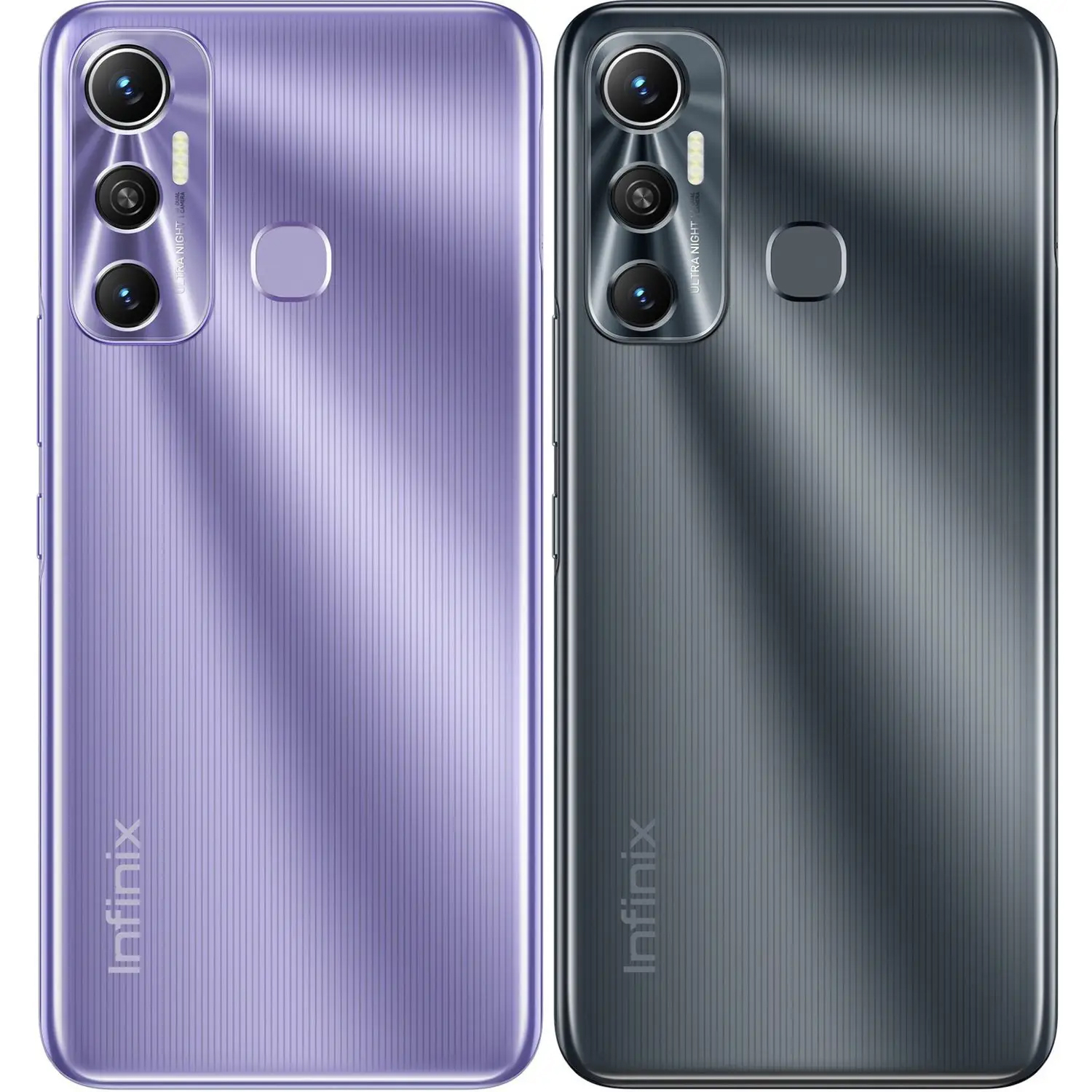 گوشی موبایل  اینفینیکس مدل Hot 11 دو سیم‌ کارت ظرفیت 64 گیگابایت و رم 4 گیگابایت