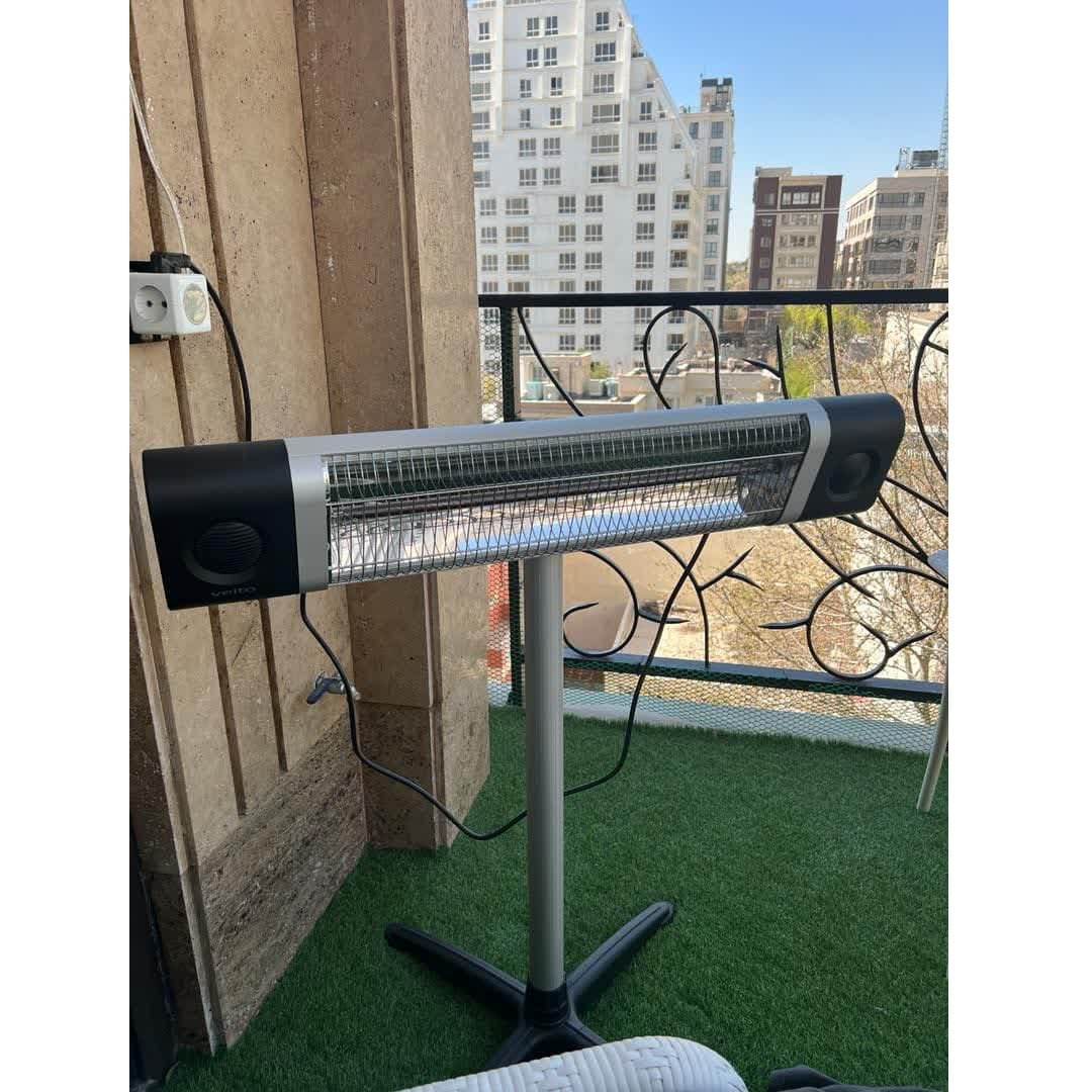 هیتر لوترا مدل CH2500 RE