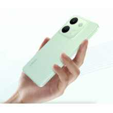 گوشی موبایل  اینفینیکس مدل Smart 7 دو سیم‌ کارت ظرفیت 64 گیگابایت و رم 4 گیگابایت