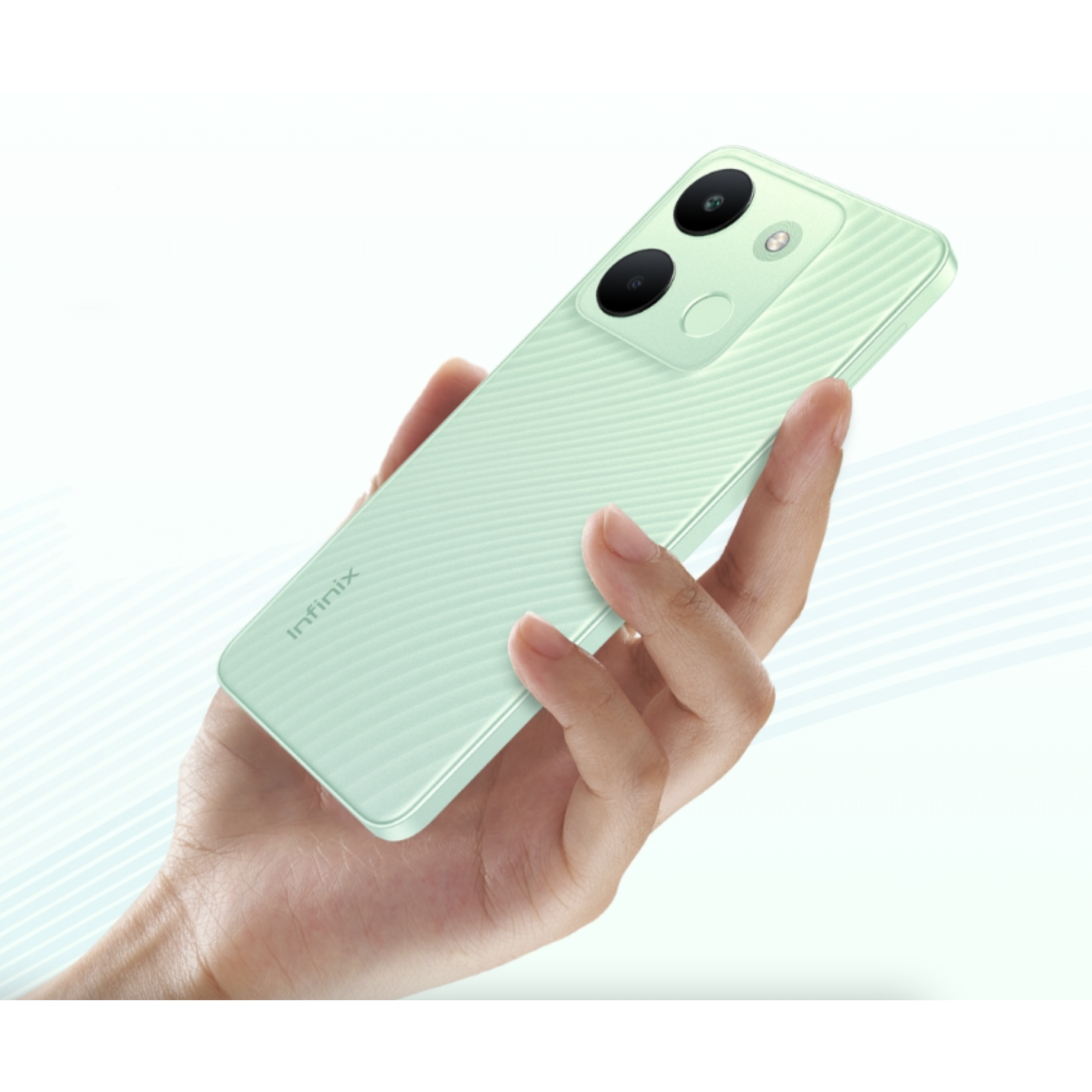 گوشی موبایل  اینفینیکس مدل Smart 7 دو سیم‌ کارت ظرفیت 64 گیگابایت و رم 4 گیگابایت