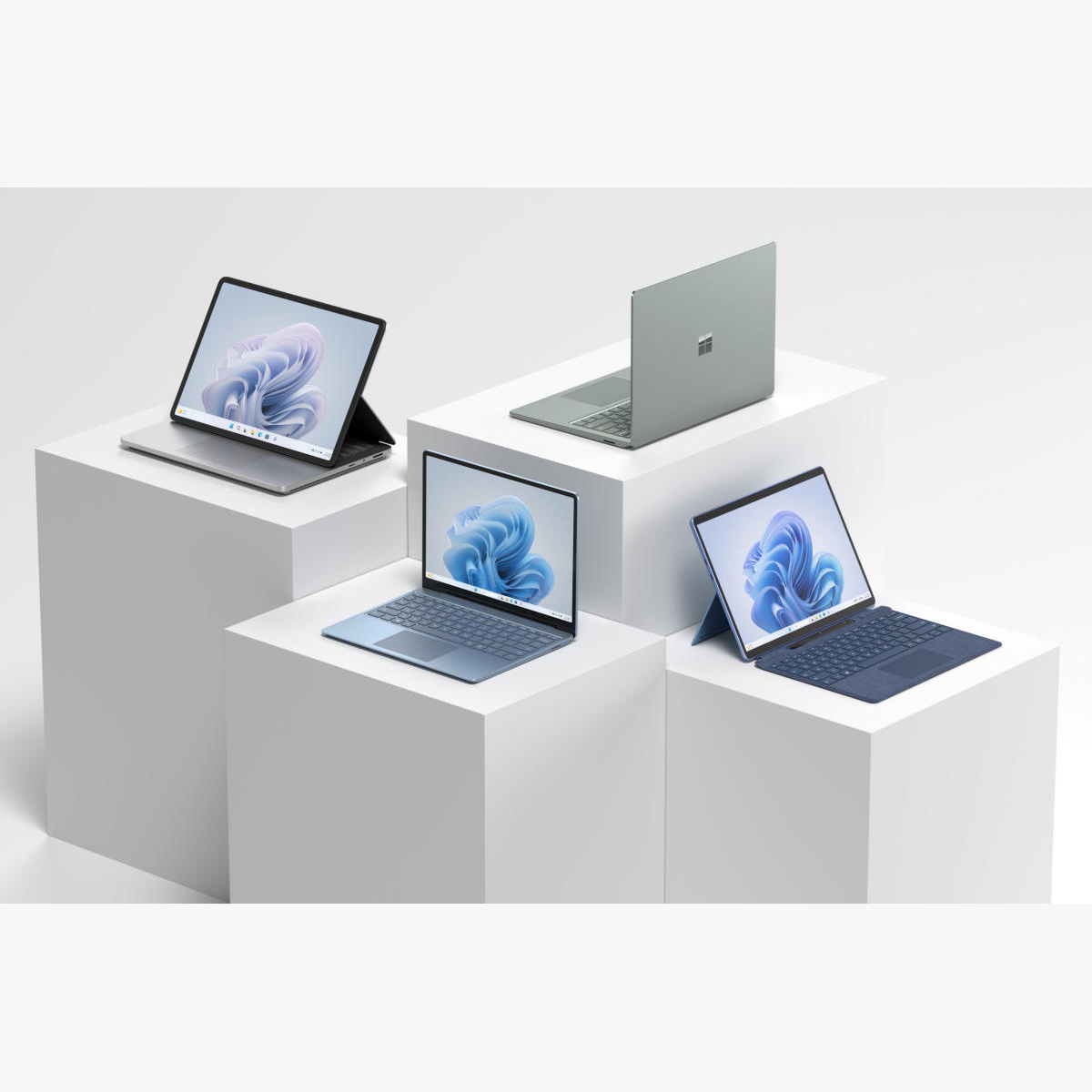 لپ تاپ 14.4 اینچی مایکروسافت مدل Surface Laptop Studio 2-i7 13800H-16GB LPDDR5x-512GB SSD-RTX4050 6GB-Touch 120Hz