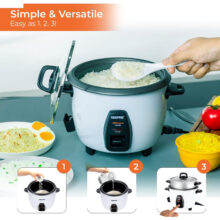 آرام پز جی پاس مدل GRC4325