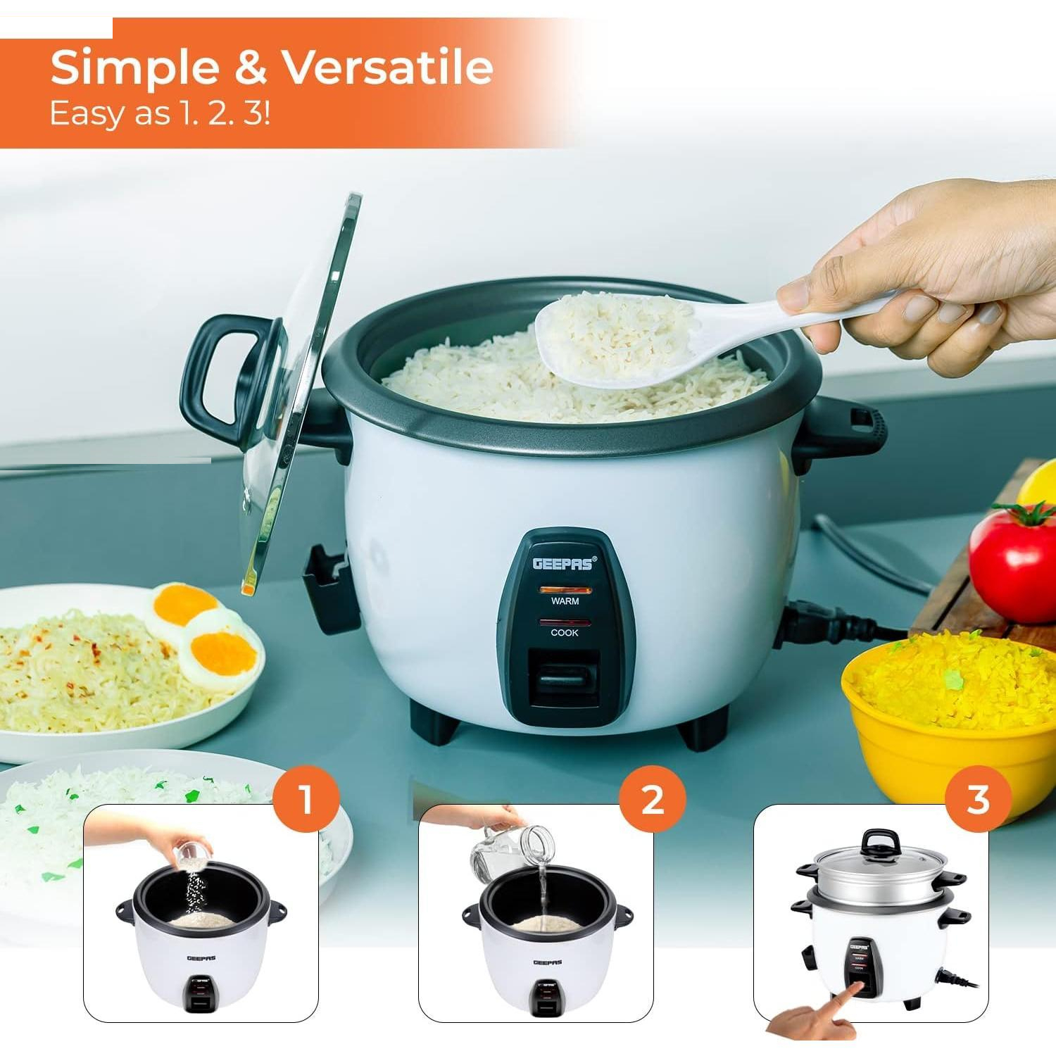 آرام پز جی پاس مدل GRC4325