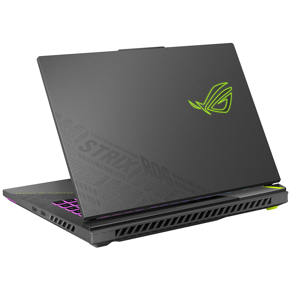 لپ تاپ 16 اینچی ایسوس مدل ROG Strix G16 (2025) G614FR-S5201-R9 9955HX3D-32GB DDR5 5600MHz-1TB SSD-RTX5070Ti 12GB-WQXGA 165Hz