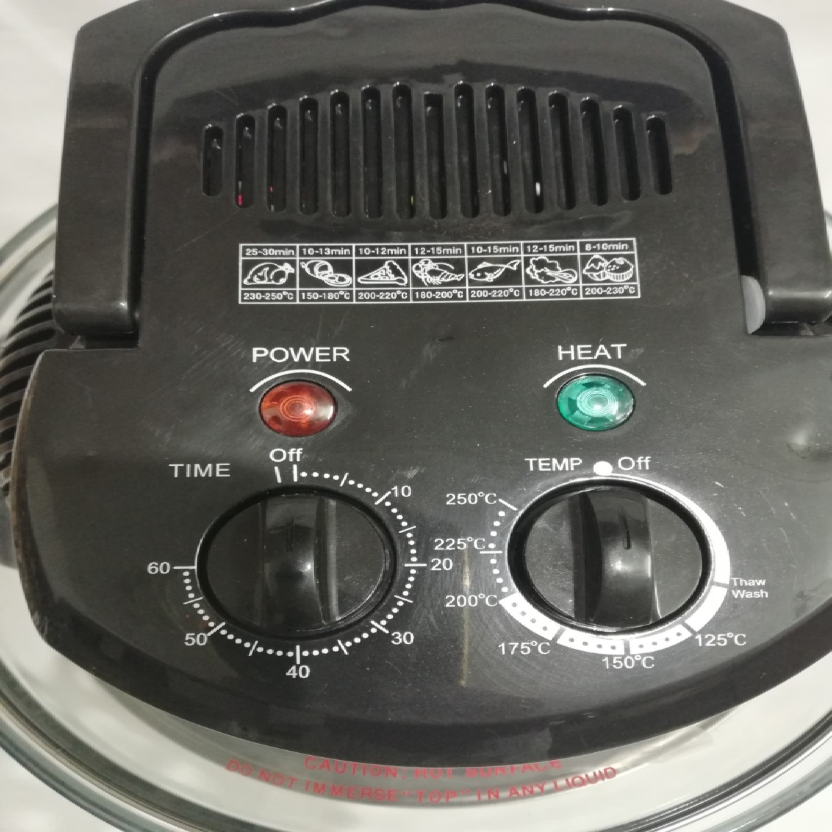 هواپز مکسی مدل LOG-5