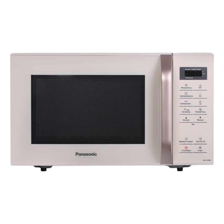 مایکروویو 25 لیتر پاناسونیک مدل NN-ST35MK
