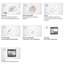 ماوس ای فورتک مدل N_5OO_F_S_SILENT_V_TRACK