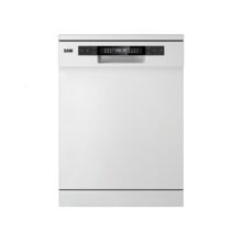 ماشین ظرفشویی سام مدل DW186 WI/N