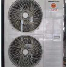 کولر گازی ایستاده 60000 اینورتر جنرال گلد مدل GG-TF60000D TITANIUM