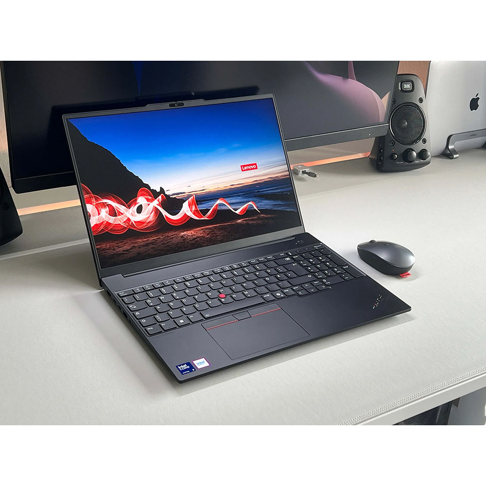 لپ تاپ 16 اینچی لنوو مدل ThinkPad E16 Gen 3-Core Ultra 7 255H-16GB DDR5 5600MHz-512GB SSD-IPS-Backlit-Fingerprint