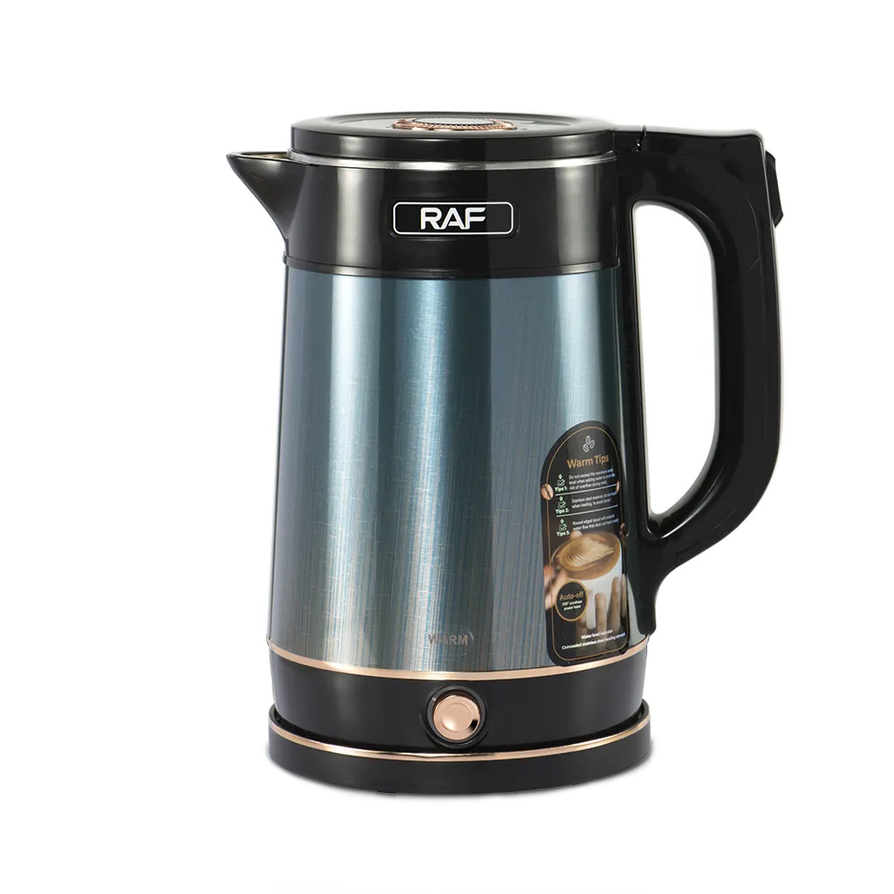 کتری برقی راف مدل R.7974 گنجایش 2.5 لیتر