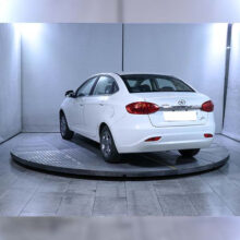 خودرو کارکرده جک مدل J4 دنده اتوماتیک سال 1401