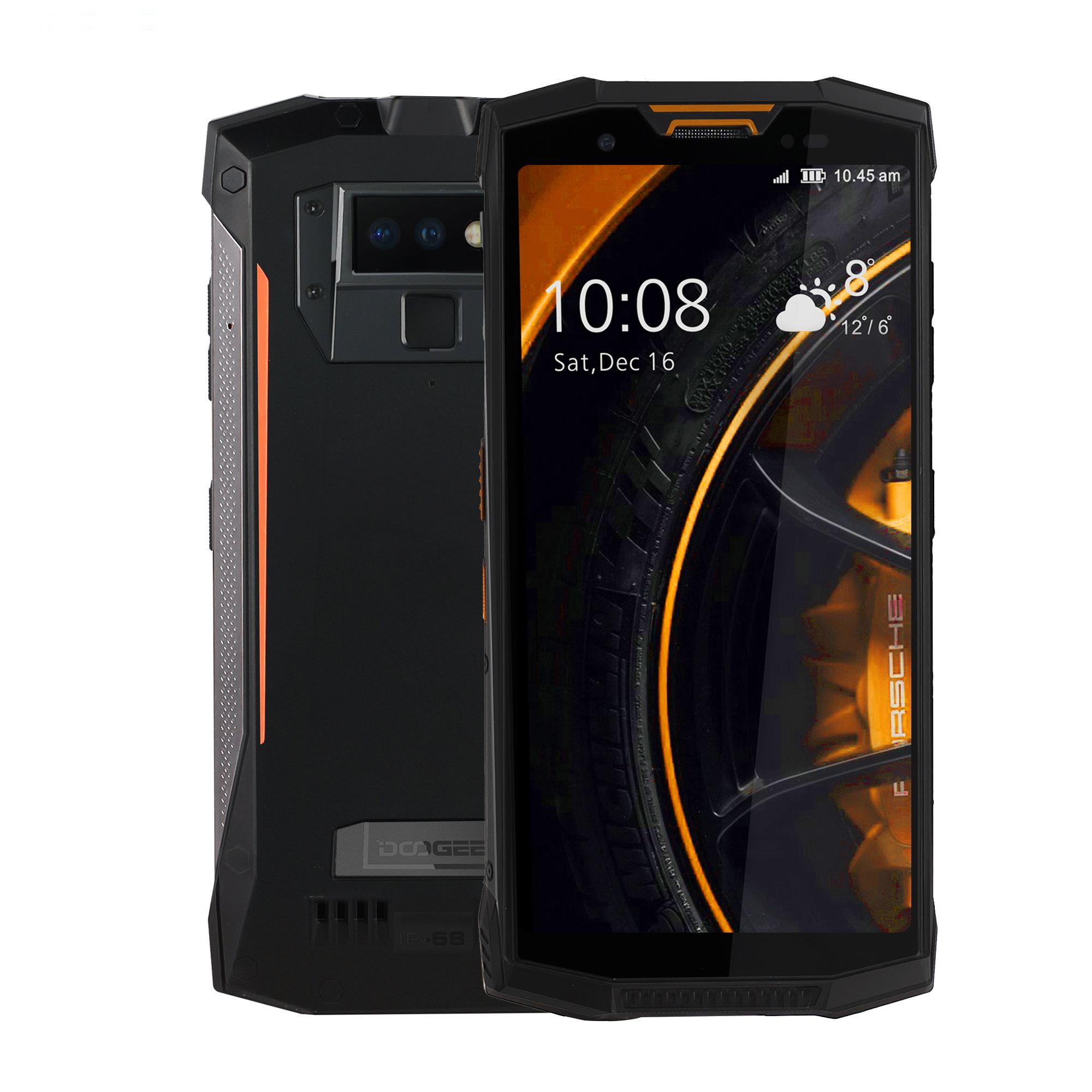 گوشی موبایل دوجی مدل S80 دو سیم کارت ظرفیت 64 گیگابایت