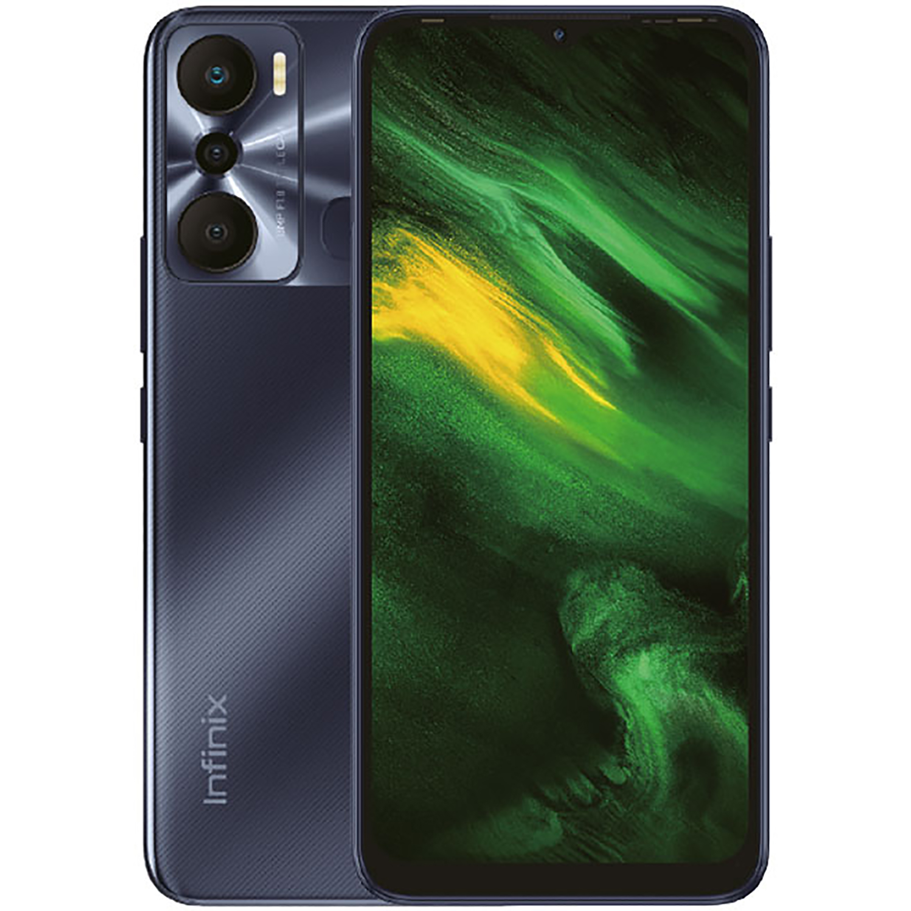 گوشی موبایل  اینفینیکس مدل Hot 20i دو سیم‌ کارت ظرفیت 64 گیگابایت و رم 4 گیگابایت