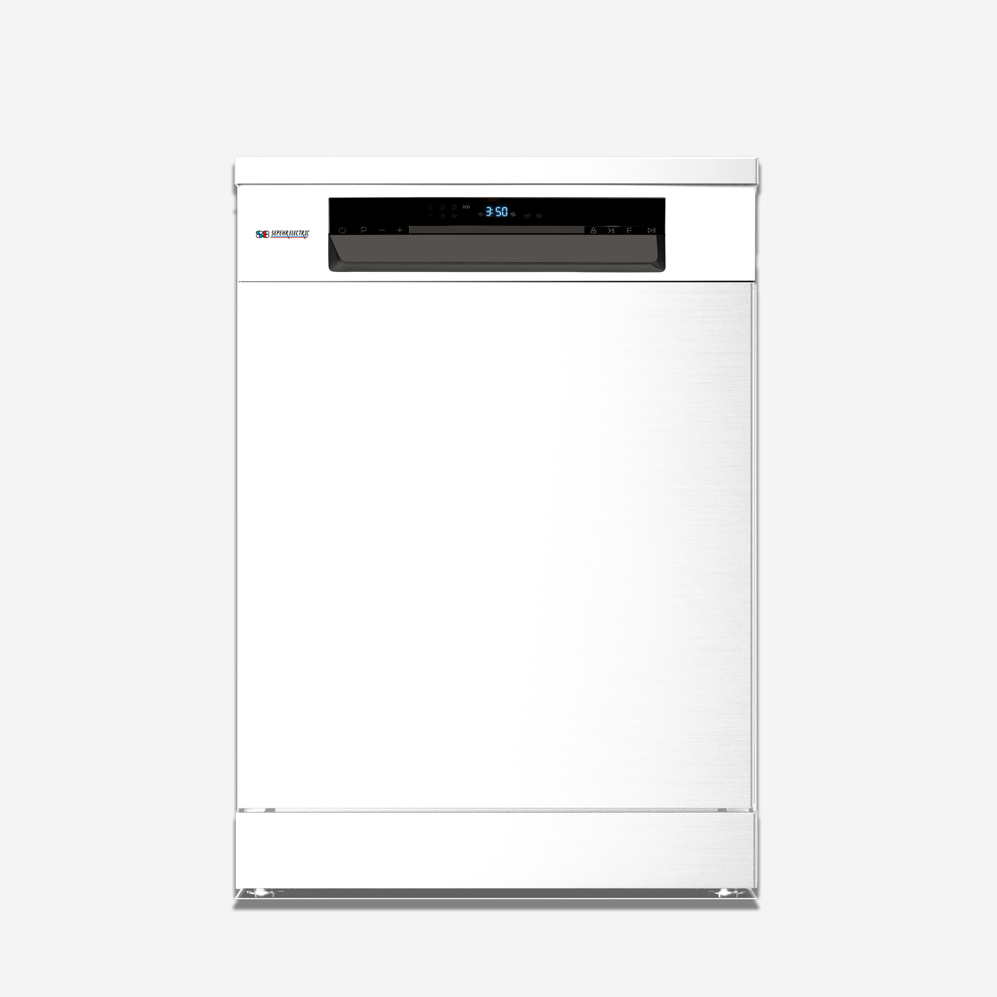 ماشین ظرفشویی 14 نفره سپهر الکتریک مدل MQP15YD