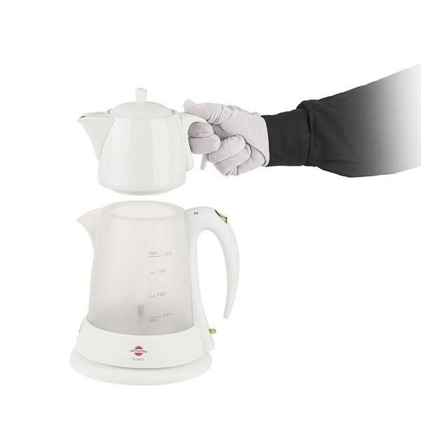 چای ساز پارس خزر مدل 2400-p