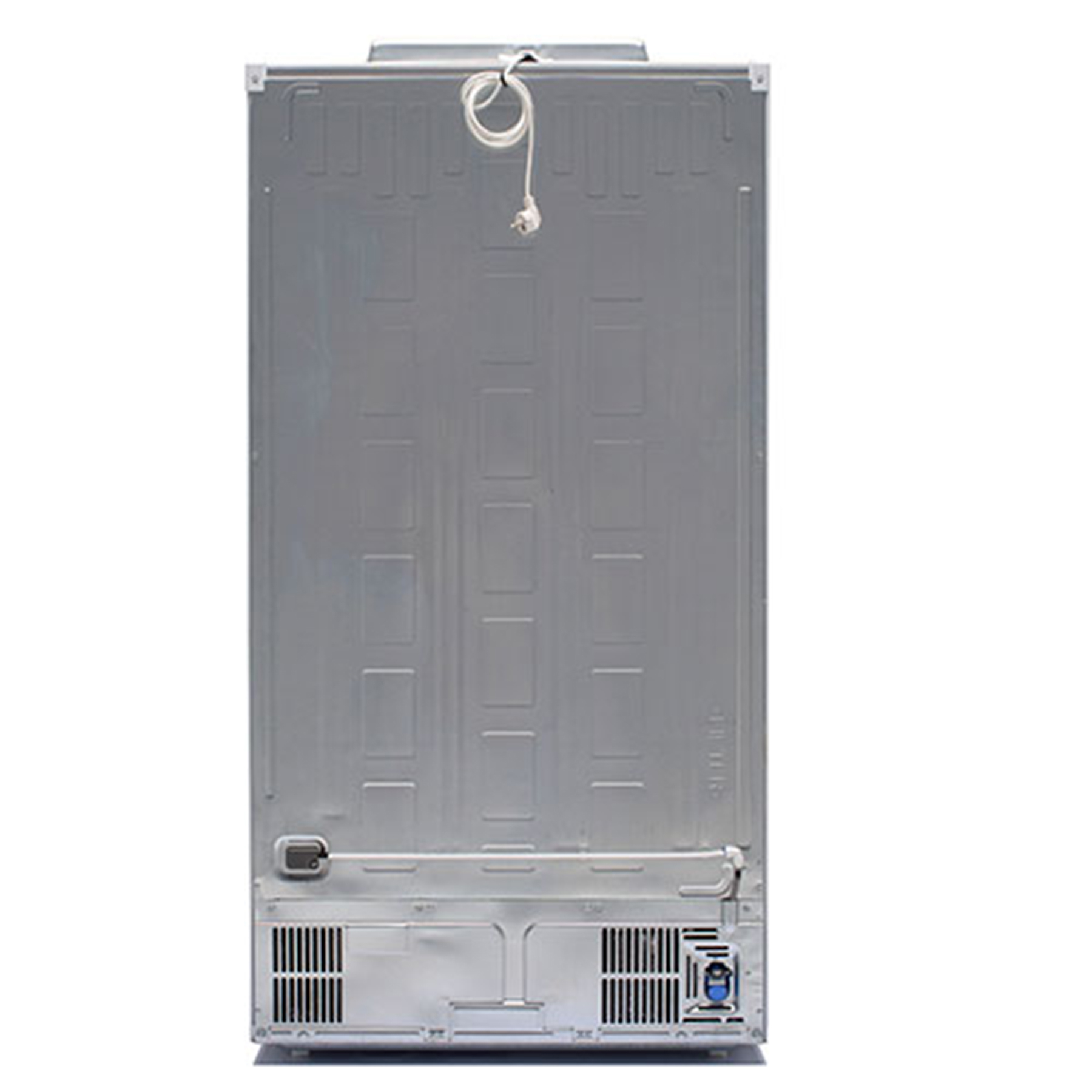 یخچال و فریزر ساید بای ساید 32 فوت اسنوا مدل SN8-3032GW