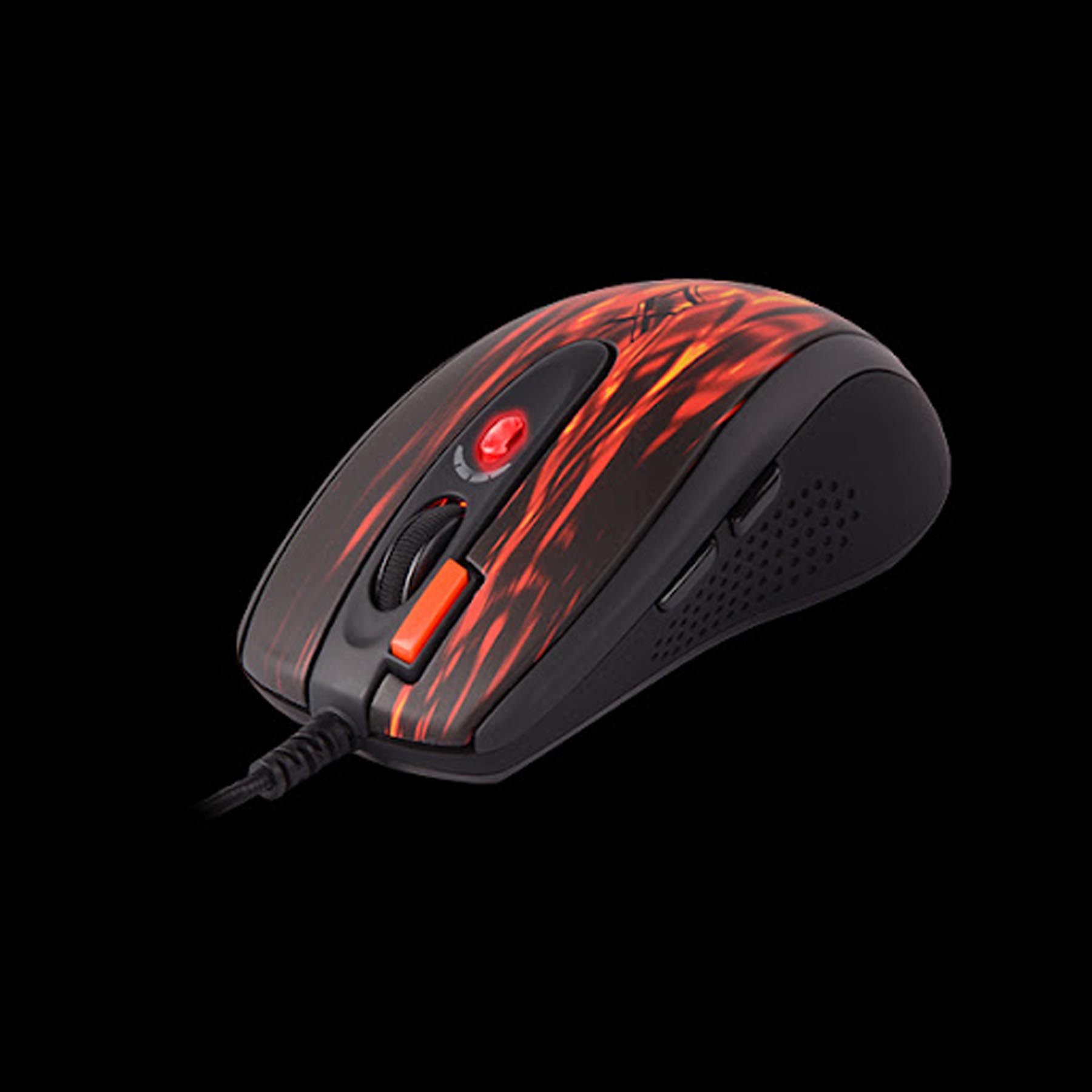 ماوس مخصوص بازی ای فورتک مدل XL-750BK