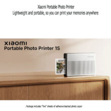 پرینتر چاپ عکس شیائومی مدل MJKDDYJ02HT