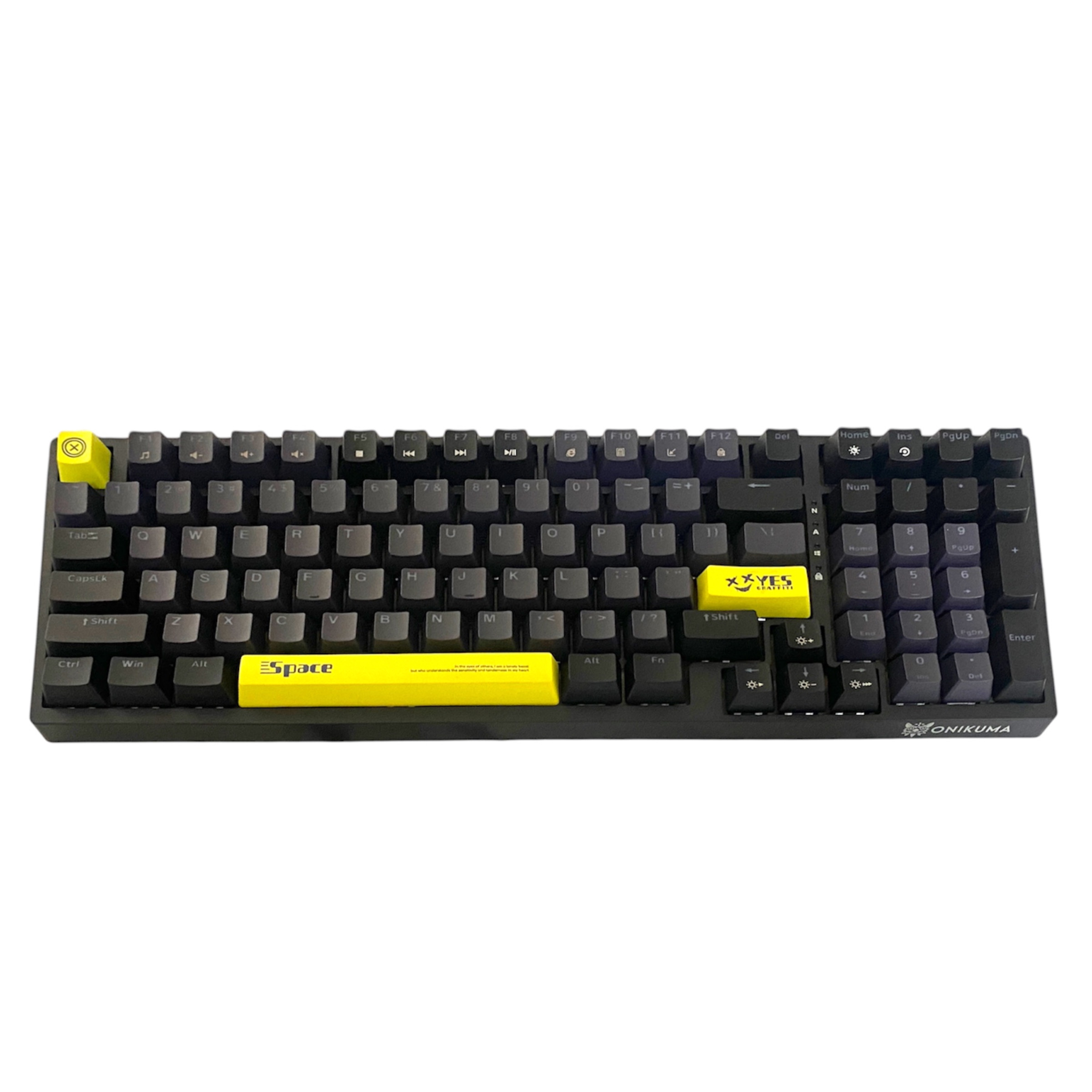 کیبورد گیمینگ اونیکوما مدل G38