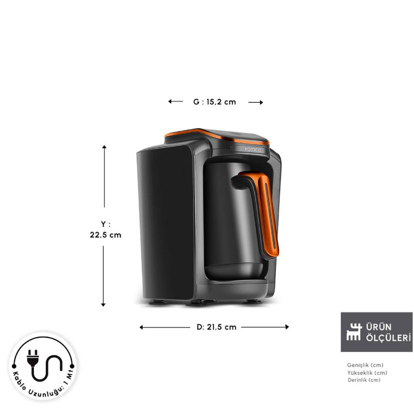 قهوه ساز کاراجا مدل Neo Kahve