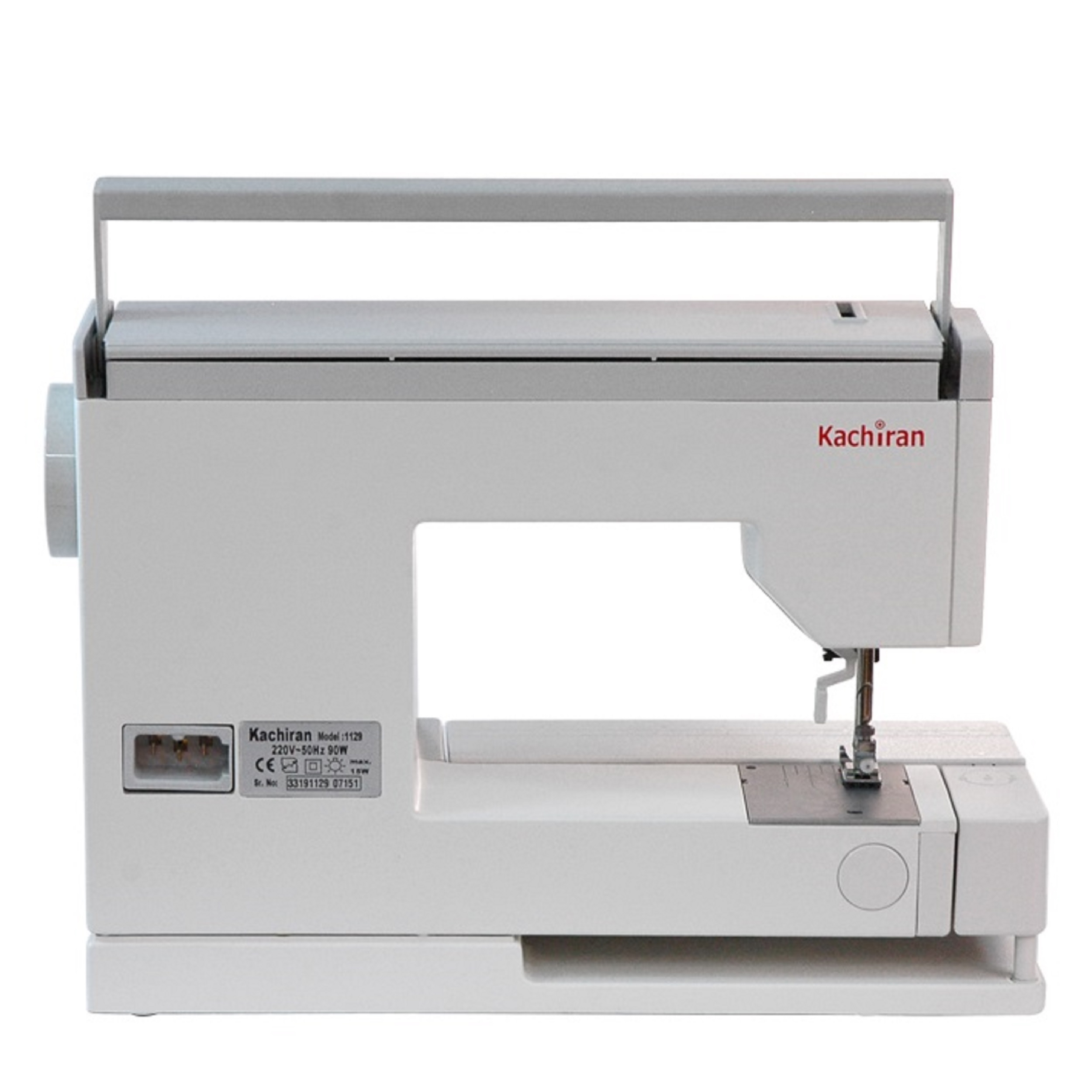چرخ خیاطی کاچیران مدل elizabet 1129