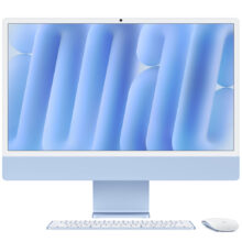 کامپیوتر همه کاره 24 اینچ اپل مدل iMac M4 10 Core-32GB RAM-1TB SSD